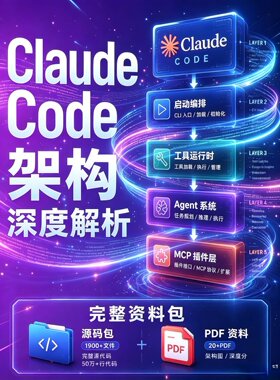 ClaudeCode源码｜架构分析|启动