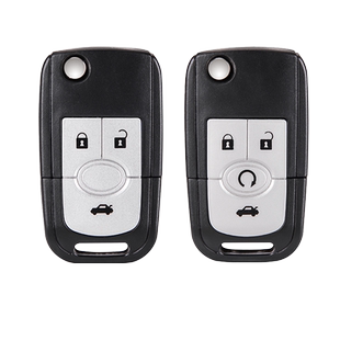 适用别克凯越汽车钥匙新凯越钥匙遥控器改装别克凯越折叠钥匙外壳