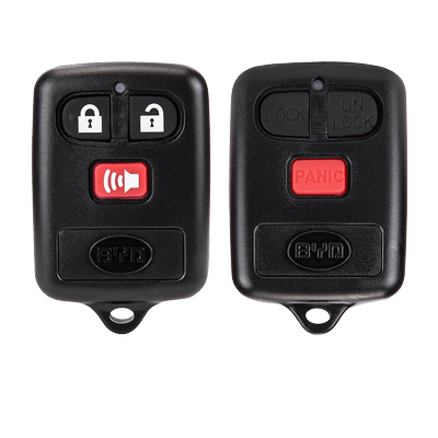 比亚迪遥控器外壳比亚迪F3 F3R钥匙BYD原装壳 比亚迪汽车钥匙外壳