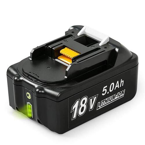 适用Makita牧田18V电动工具锂电池手电钻用BL1860B bl1830 BL1840