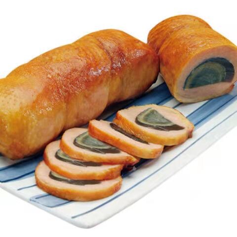 包邮道台府松花鸡腿肉肠鸡肉肠