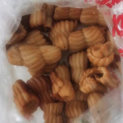 正宗哈尔滨商委猪巧舌半斤250克真空包装开袋即食熟食