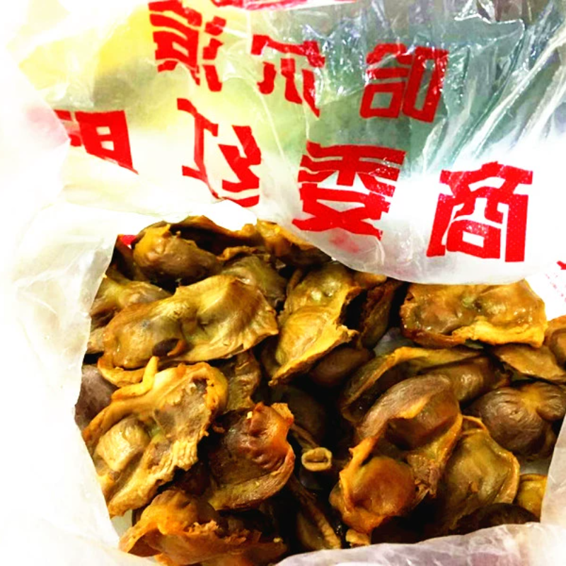 商委鸡胗熏酱鸡新鲜发货哈尔滨送