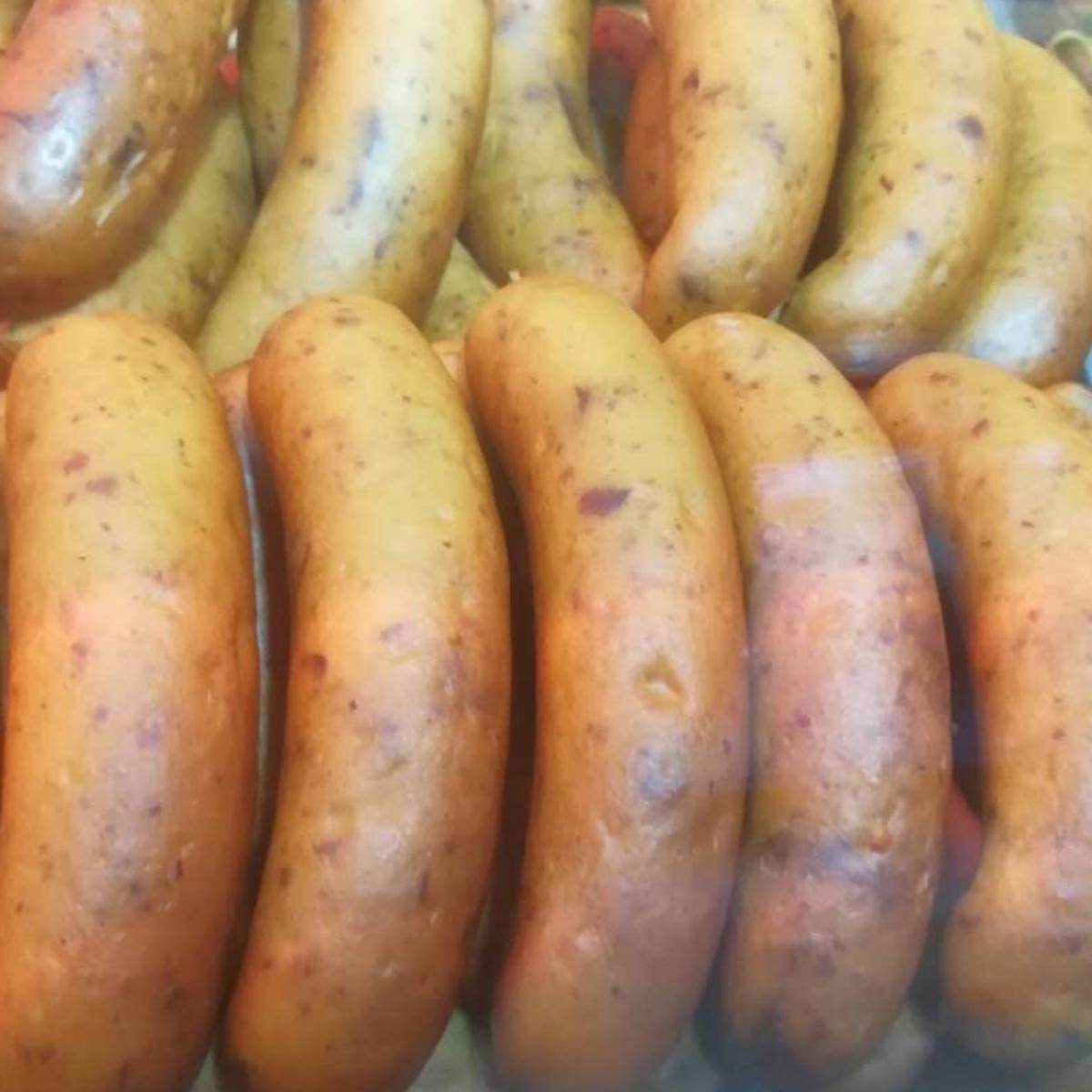 包邮法式对青鹅肝肠即熟食小吃