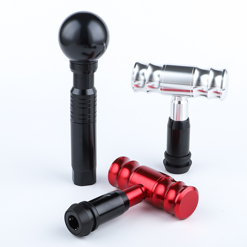 适用于本田思域飞度雅阁自动挡AT改装排挡头排挡杆自动挡杆带锁