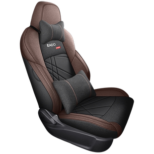 20/2024款长安逸动PLUS专用座套全包座椅套四季汽车坐垫亚麻座垫