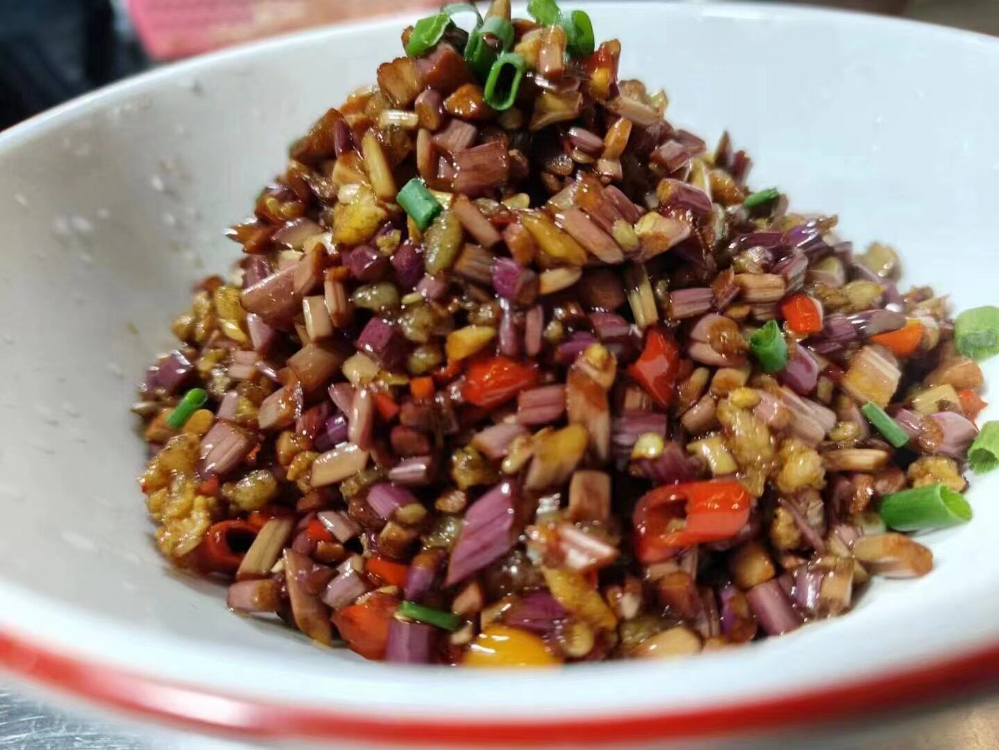 蕨菜湖南特色餐饮食材500克*5袋非即食湘菜