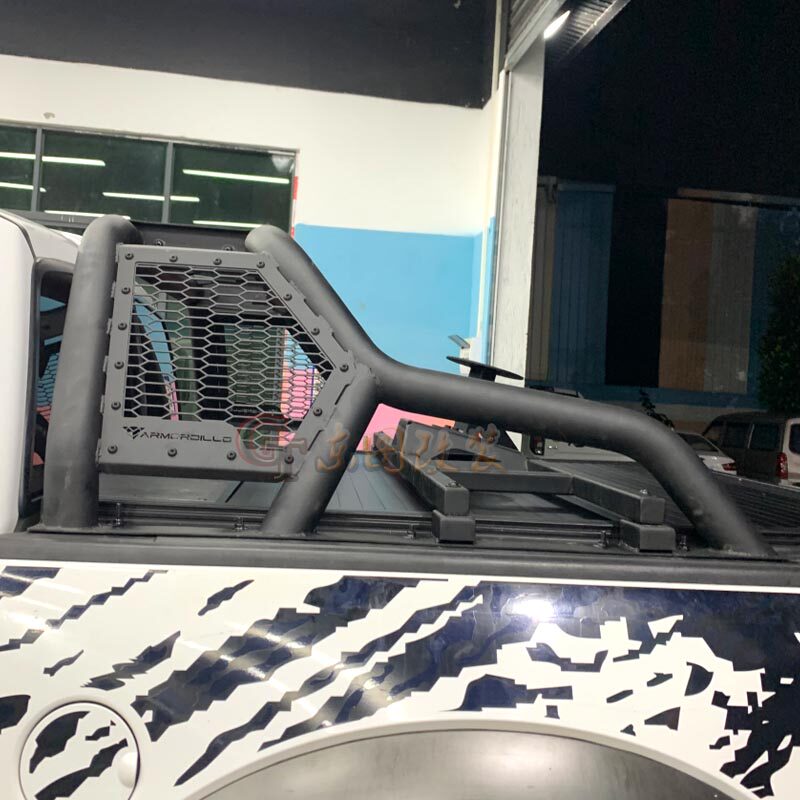 适用猛禽f150公羊坦途尾箱龙门架