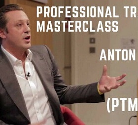 Anton Kreil – 专业交易大师班 (PTM) 视频系列 2.0
