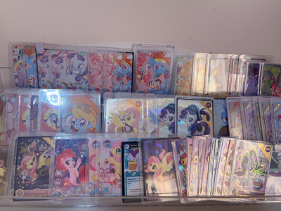 小马宝莉卡随心配福袋正版小马宝莉卡随心配福袋超值小马宝莉福袋