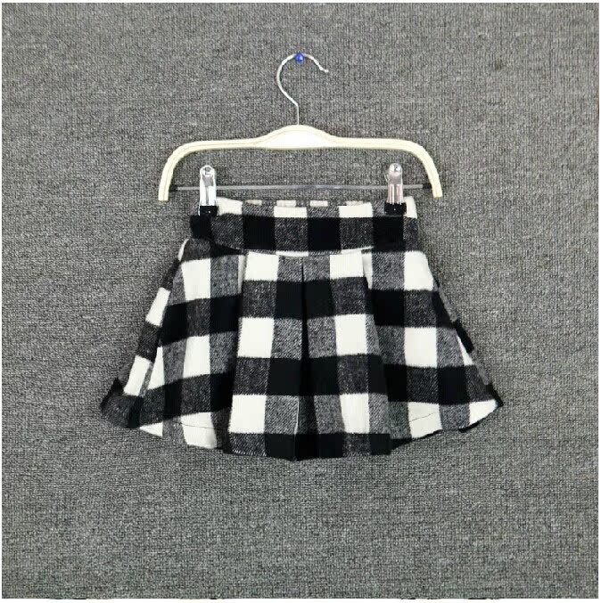 Jupe fillette en polyester - Ref 2051642 Image 4