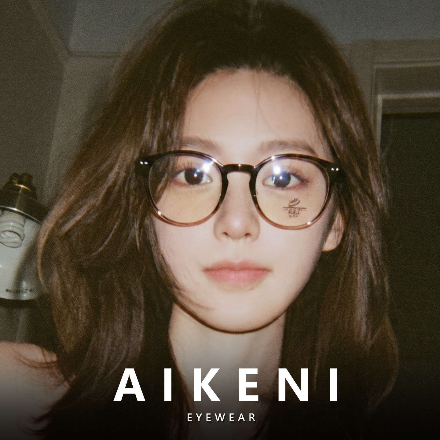 玳瑁小框圆框眼镜女近视可配度数小脸方圆脸高级感素颜神器防蓝光