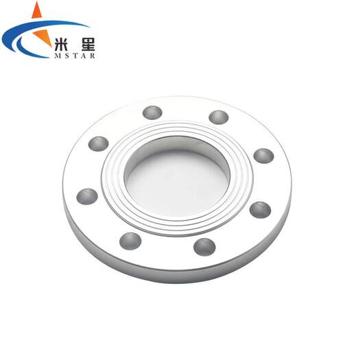 米星(MSTAR)钢碳法兰片钢铸钢RF面法兰片平焊法兰盘20#碳钢法兰片