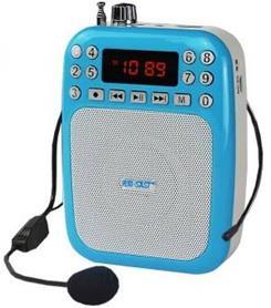 小蜜蜂扩音器M301导游教师上课专用促销 喊话器无线耳腰麦播放器