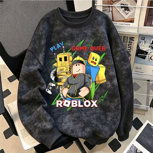 ROBLOX罗布乐思儿童衣服