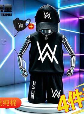 嘉豪同款全套衣服艾伦沃