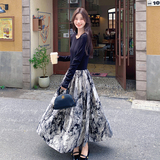 现货！！风拼接假两件连衣裙131-7039P125K188，女装连衣裙，浙宝131