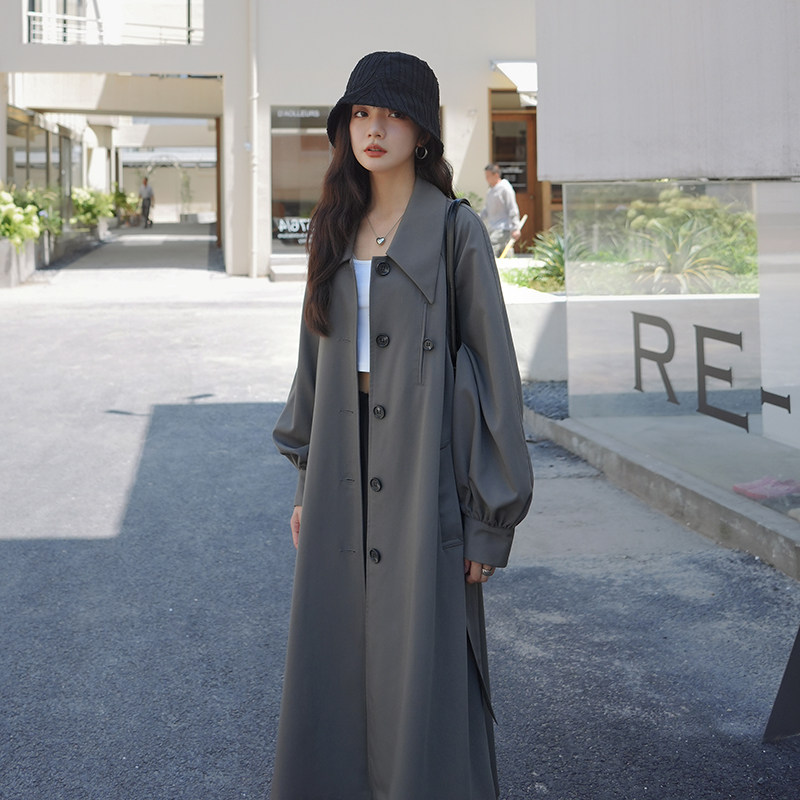 现货！~风衣外套131-9616p155K218,女装风衣,浙宝131