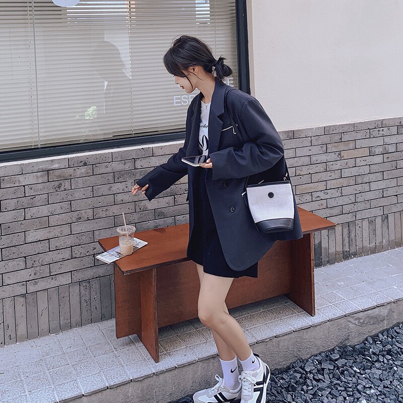 现货！2023春季新品西装外套131-9629P120K168,女装西装,浙宝131