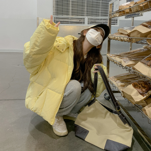 现货  白鸭绒短裤羽绒服131-9705P275K418图片