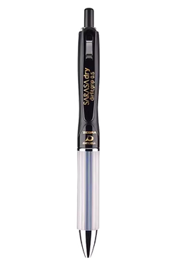 速干中性笔日本ZEBRA斑马