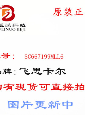 SC667199MLL6 LQFP100 全新原装FREESCA 深圳现货