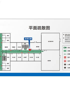 联护电力安全标识牌设备标识框架标识管理标识铝板反光标识1000*1