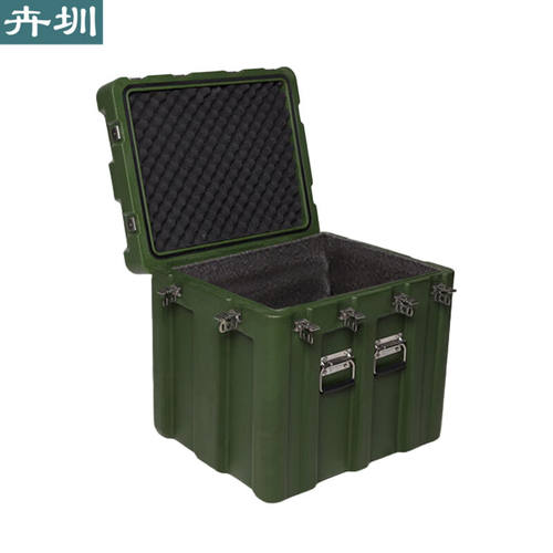 卉圳应急救援医疗箱物资箱便携式器材箱仪器道具防潮箱器材储存箱