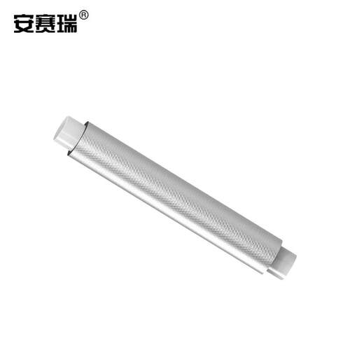 安赛瑞隔音棉下水道管道隔音防水厚2cm长1m50型排水管消音棉防水