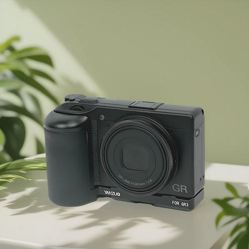 颜左GR3/GR3X金属手柄配件