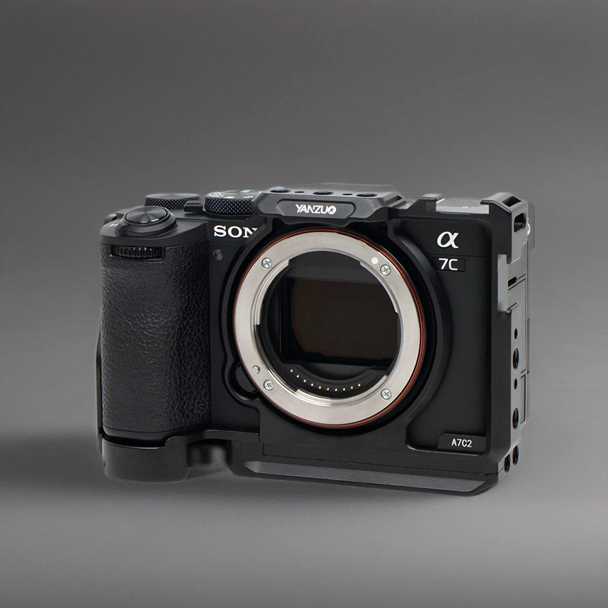 颜左索尼A7C2/A7CR相机兔笼