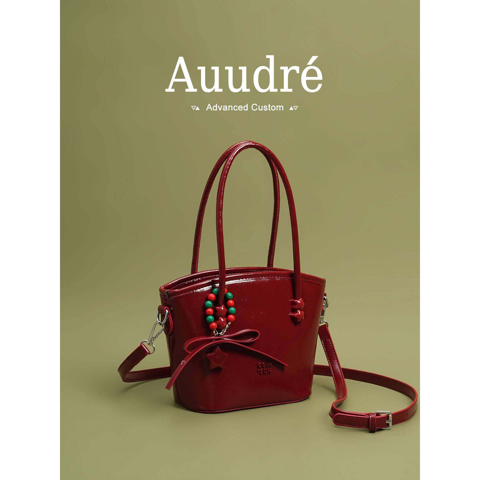 【新品直降】尝鲜69到货返差洋气红色手提水桶包通勤斜挎包,箱包皮具/热销女包/男包,水桶包,淘宝优惠券,粉丝福利购,淘宝优惠卷