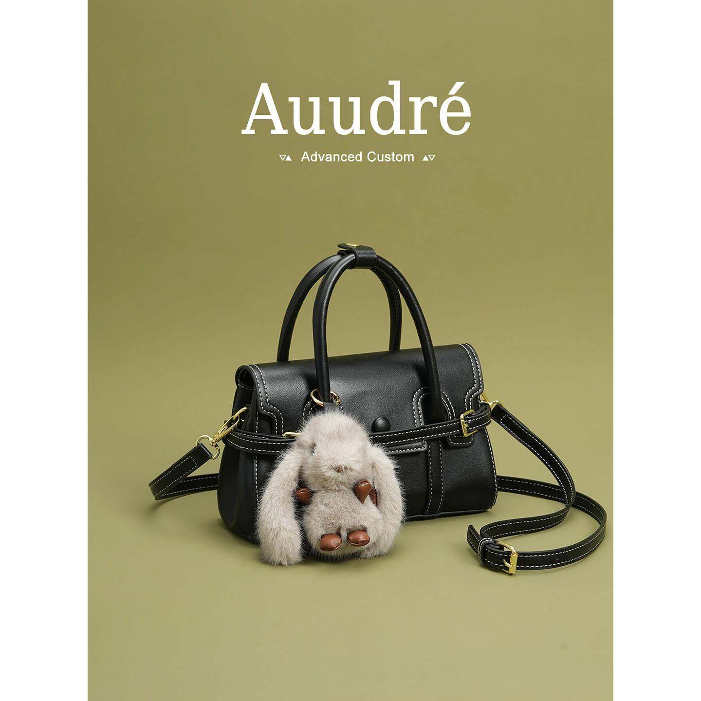 天锚国际高级质感复古手提枕头包包女式2026新款秋冬百搭斜挎小拎,箱包皮具/热销女包/男包,小方包,淘宝优惠券,粉丝福利购,淘宝优惠卷