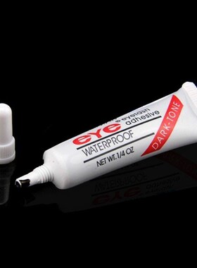 black glue fashion eyelash glue for lashes eyelash extension