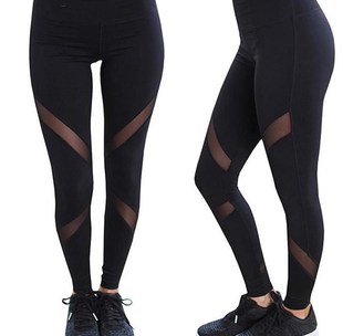 2018jeans trousers Women Yoga Leggings sports Pants pants裤