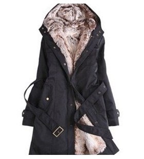 Coat For Women Winter Long Jacket Coat Jackets Warm Coats