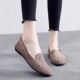 old doug Beijing Ladies shoes flat comfort work
