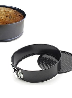 new 7 inch springform pan cake mold baking oven tool ipkno