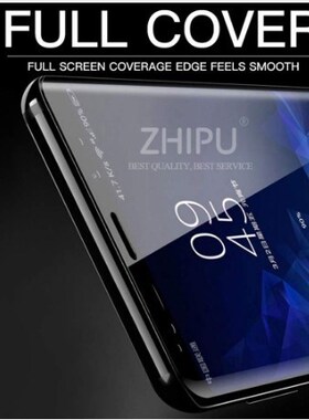 3D Full Cover Tempered Glass Samsung Galaxy Note9 Screen三星