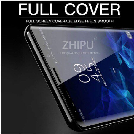 3D Full Cover Tempered Glass Samsung Galaxy Note9 Screen三星