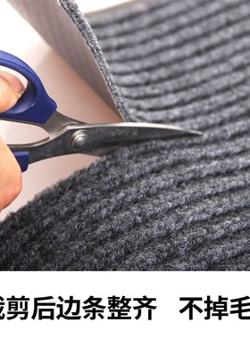 Floor mat door mat enters the hallway carpet kitchen