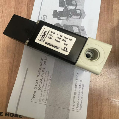 宝德电磁阀burkert0330电磁阀 00069006