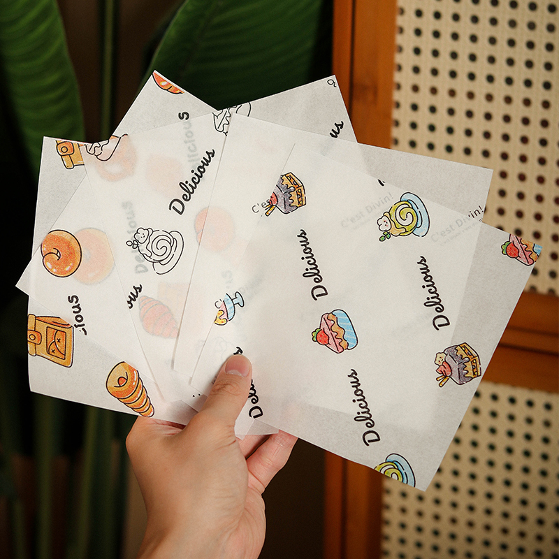 15cm18cm烘焙蛋糕甜品防油纸