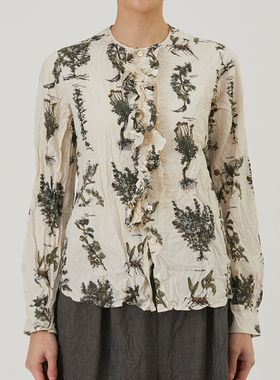 inLESS | PAS DE CALAIS 13-60-6858 纯棉衬衫