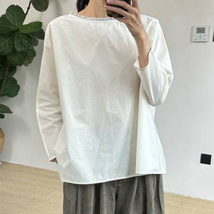 inLESS丨Apuntob P2017/TS943 纯棉衬衫