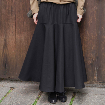 【SALE】Toogood THE LIBRARIAN 羊毛图书管理员半身裙女
