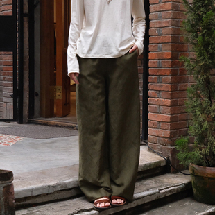 AI25221 AEQUAMENTE 长裤 SALE