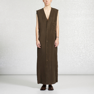 inLESS | Gabriela coll garments SUMMER WOOL 羊毛真丝连衣裙