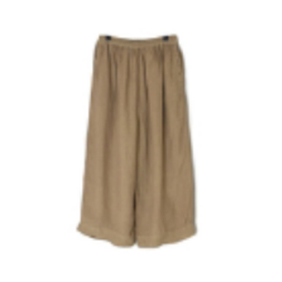 SOIL 女 inLESS 亚麻长裤 休闲裤 PANTS MAISON EASY