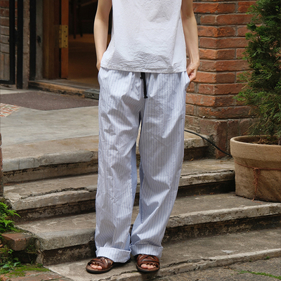 inLESS | Barena 意大利 Pantalone Serata 纯棉长裤
